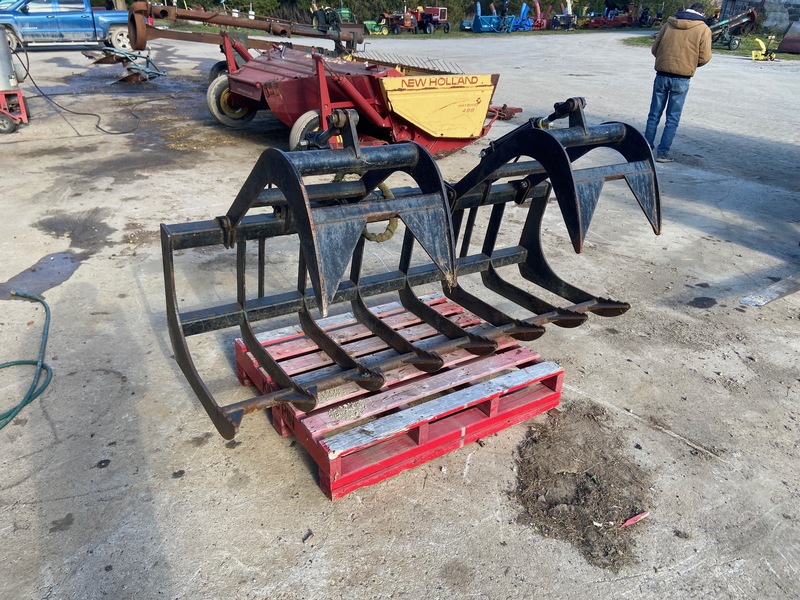 Brush Grapple - 6.5'